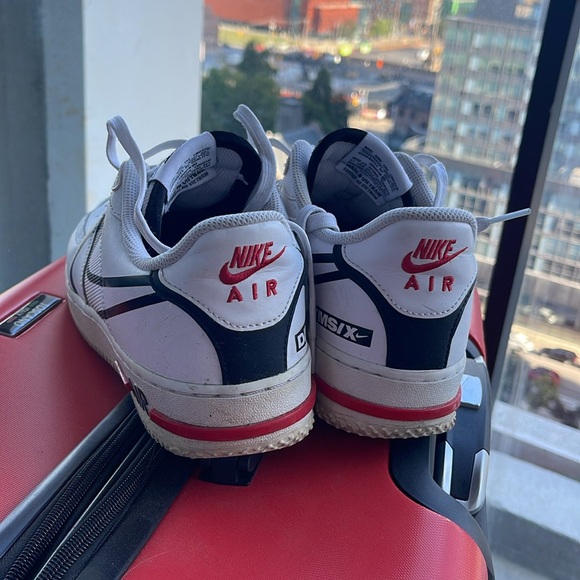 Men’s AF1 react US 9.5 - Picture 3 of 8